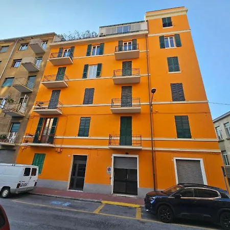 Casa Ruslana * Savona