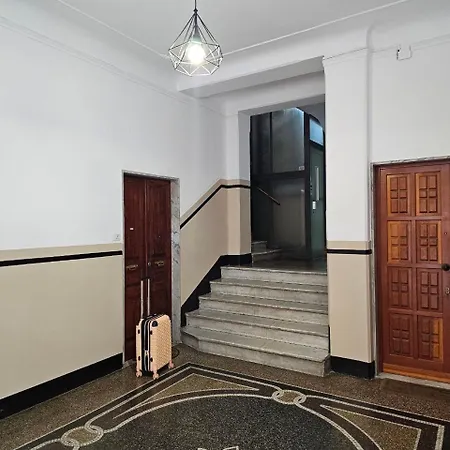 Casa Ruslana Appartement *