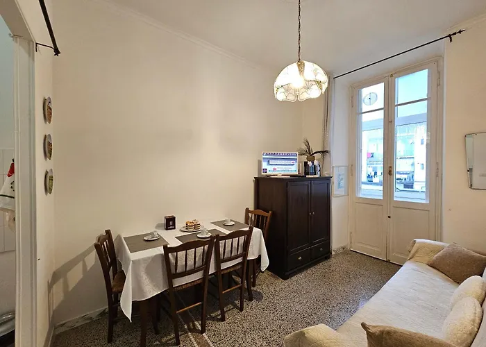 公寓 Casa Ruslana *