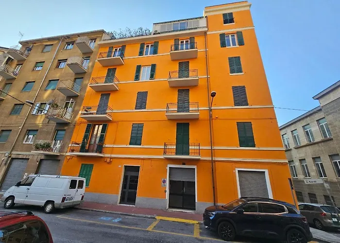 Casa Ruslana * 萨沃纳