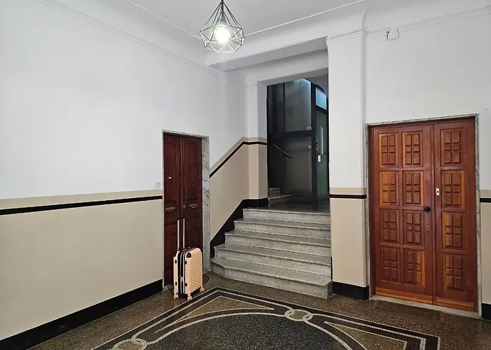 Casa Ruslana 公寓 *